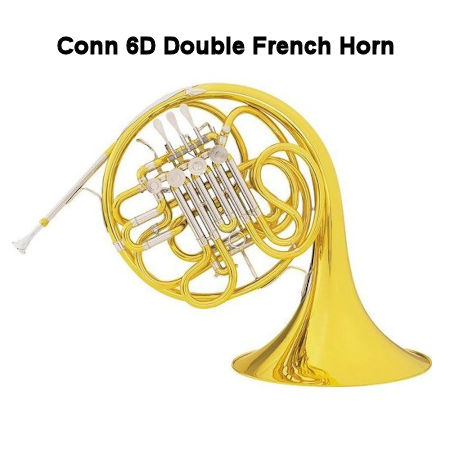 ShopNEMC Horns: French