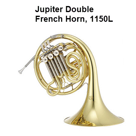 ShopNEMC Horns: French